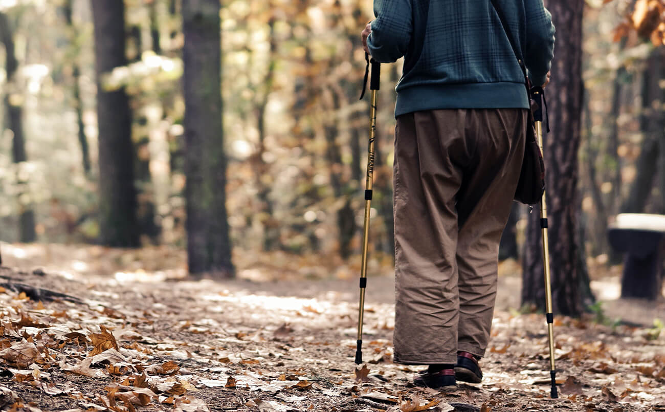 Blessurevrij wandelen, hoe doe je dat?